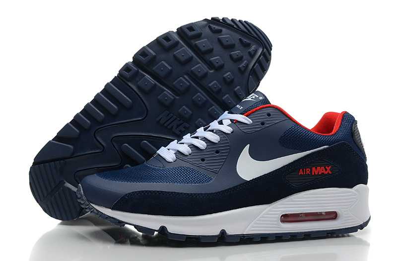 Nike Air Max 90 Hyperfuse Pas Cher Foot Locker La Collecte Air Max 90 Blanche Et Noir